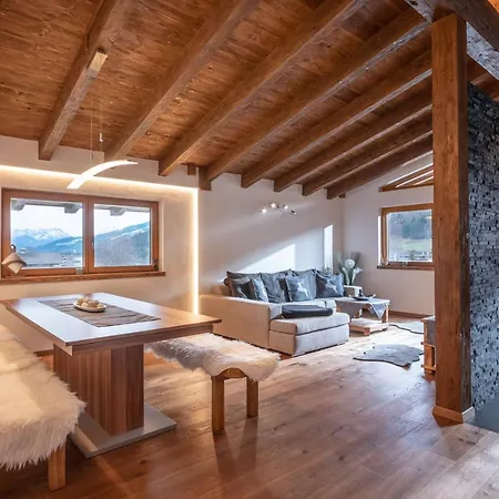 Alpenchalet Dahoam Appartement Going am Wilden Kaiser