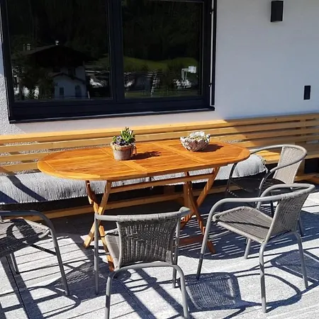 Alpenchalet Dahoam Appartement