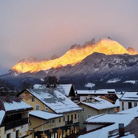 Apartament Alpenchalet 