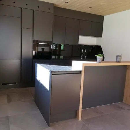 Appartement Alpenchalet Dahoam *