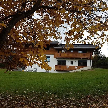 Appartement Alpenchalet Dahoam *