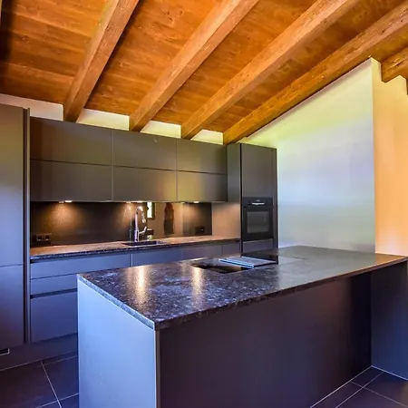 Alpenchalet Dahoam Appartement *