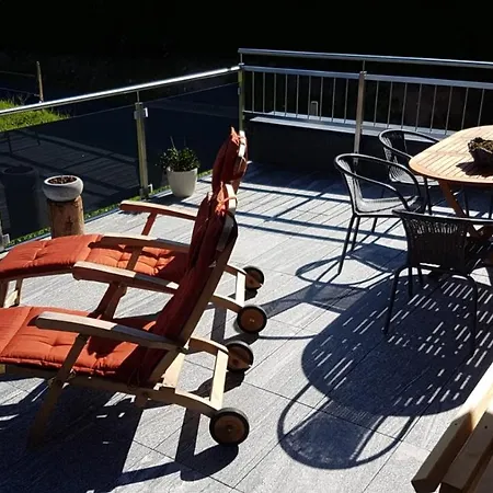 Apartment Alpenchalet 