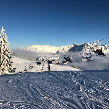 Alpenchalet 